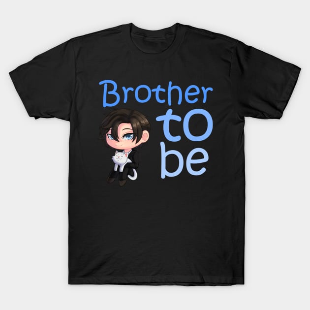 Brother to be T-Shirt by Jabinga